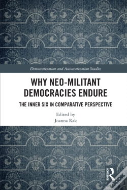 Capa do artigo Why Neo-Militant Democracies Endure