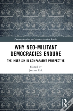 Capa do artigo Why Neo-Militant Democracies Endure
