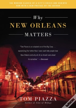Capa do artigo Why New Orleans Matters