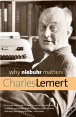 Capa do artigo Why Niebuhr Matters