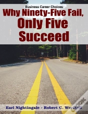 Capa do artigo Why Ninety Five Fail, Only Five Succeed: Business Career Choices
