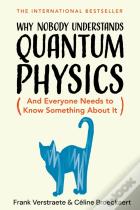Why Nobody Understands Quantum Physics