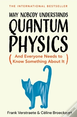 Capa do artigo Why Nobody Understands Quantum Physics