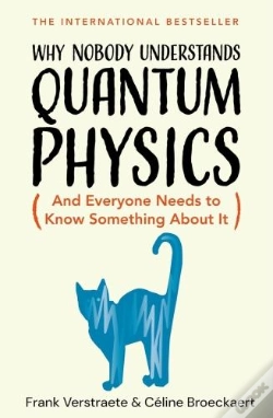 Capa do artigo Why Nobody Understands Quantum Physics