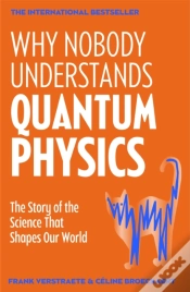 Capa do artigo Why Nobody Understands Quantum Physics