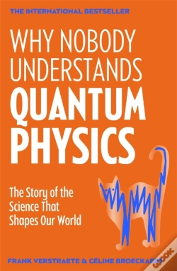 Capa do artigo Why Nobody Understands Quantum Physics