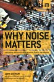 Capa do artigo Why Noise Matters