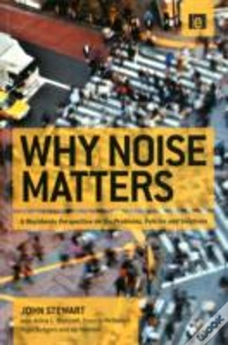 Capa do artigo Why Noise Matters