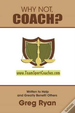 Capa do artigo Why Not, Coach?