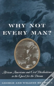 Capa do artigo Why Not Every Man?