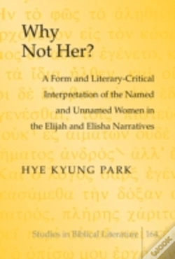 Capa do artigo Why Not Her?