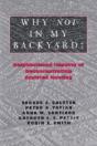 Why Not In My Backyard? - Preview