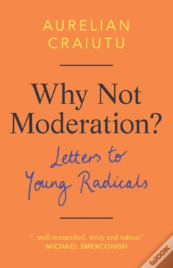 Capa do artigo Why Not Moderation?