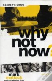 Capa do artigo Why Not Now? Bible Study Leader