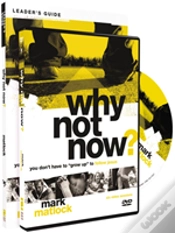 Capa do artigo Why Not Now? Leader