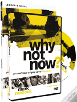 Capa do artigo Why Not Now? Leader'S Guide With Dvd