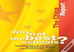 Why Not The Best Schools?