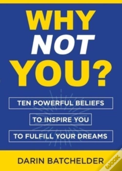 Capa do artigo Why Not You?