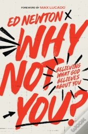 Capa do artigo Why Not You?