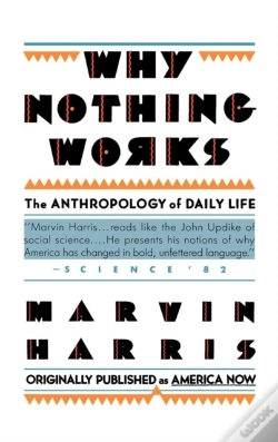 Capa do artigo Why Nothing Works