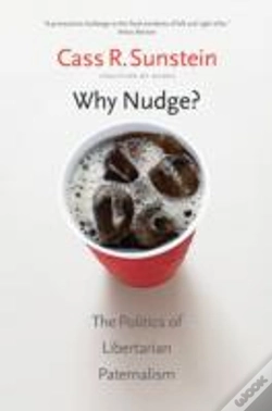 Capa do artigo Why Nudge?