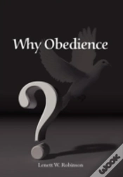 Capa do artigo Why Obedience