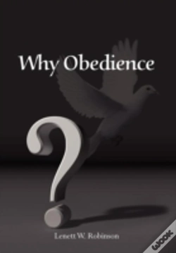 Capa do artigo Why Obedience