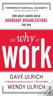 Capa do artigo Why Of Work: How Great Leaders Build Abundant Organizations That Win
