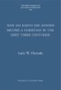 Why On Earth Did Anyone Become A Christian In The First Three Centuries? - Preview