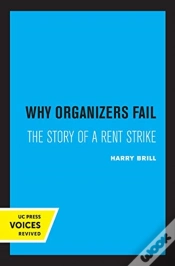 Capa do artigo Why Organizers Fail