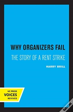 Capa do artigo Why Organizers Fail