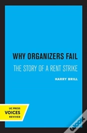 Capa do artigo Why Organizers Fail