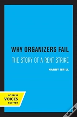 Capa do artigo Why Organizers Fail