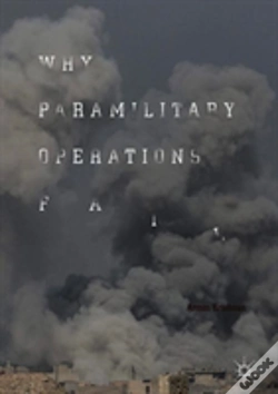 Capa do artigo Why Paramilitary Operations Fail