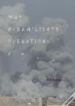Capa do artigo Why Paramilitary Operations Fail