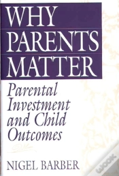 Capa do artigo Why Parents Matter
