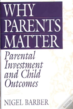 Capa do artigo Why Parents Matter