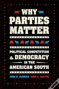 Capa do artigo Why Parties Matter