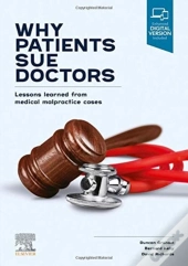 Why Patients Sue Doctors