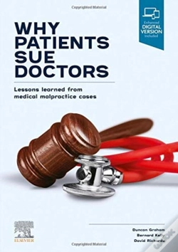 Capa do artigo Why Patients Sue Doctors