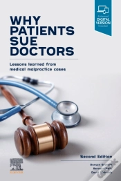 Capa do artigo Why Patients Sue Doctors