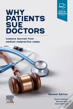 Capa do artigo Why Patients Sue Doctors