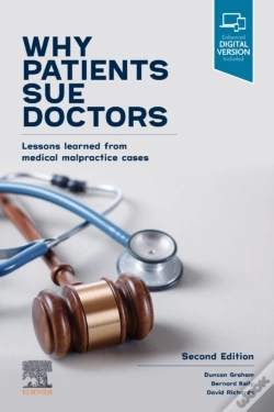Capa do artigo Why Patients Sue Doctors