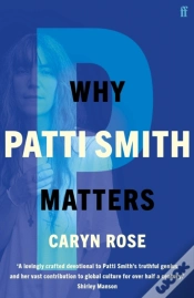 Capa do artigo Why Patti Smith Matters