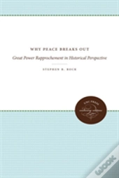 Why Peace Breaks Out