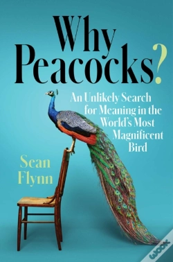 Capa do artigo Why Peacocks?