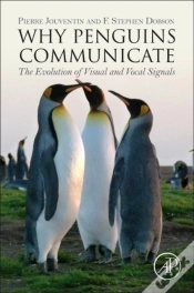 Capa do artigo Why Penguins Communicate