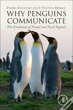 Capa do artigo Why Penguins Communicate
