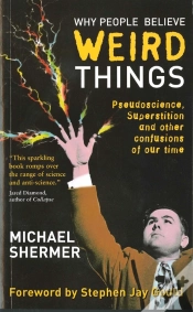 Capa do artigo Why People Believe Weird Things