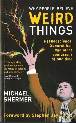 Capa do artigo Why People Believe Weird Things